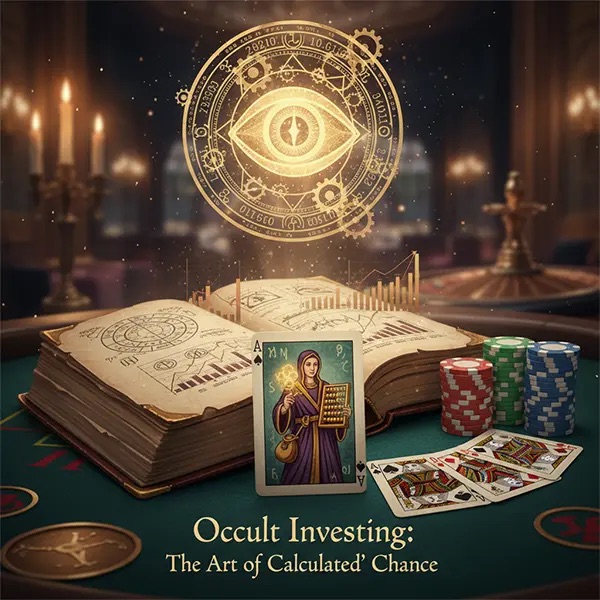 The Art of Occult Investing: A Guide to Casino Bankroll Management