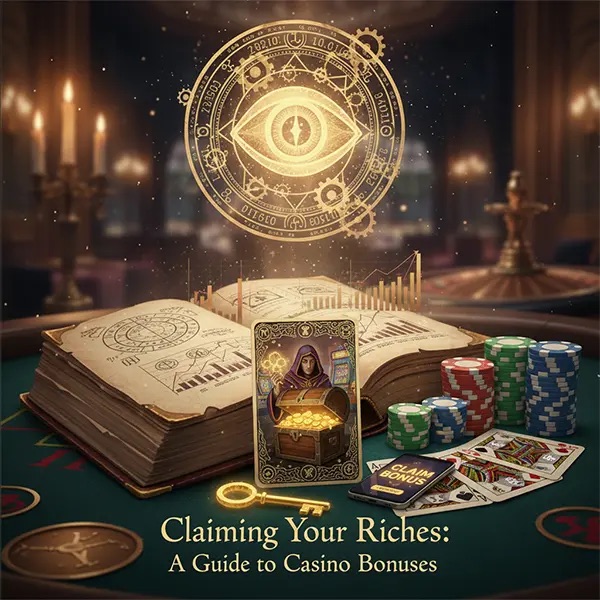 Casino Bonuses Explained: How to Claim Welcome & No Deposit Offers